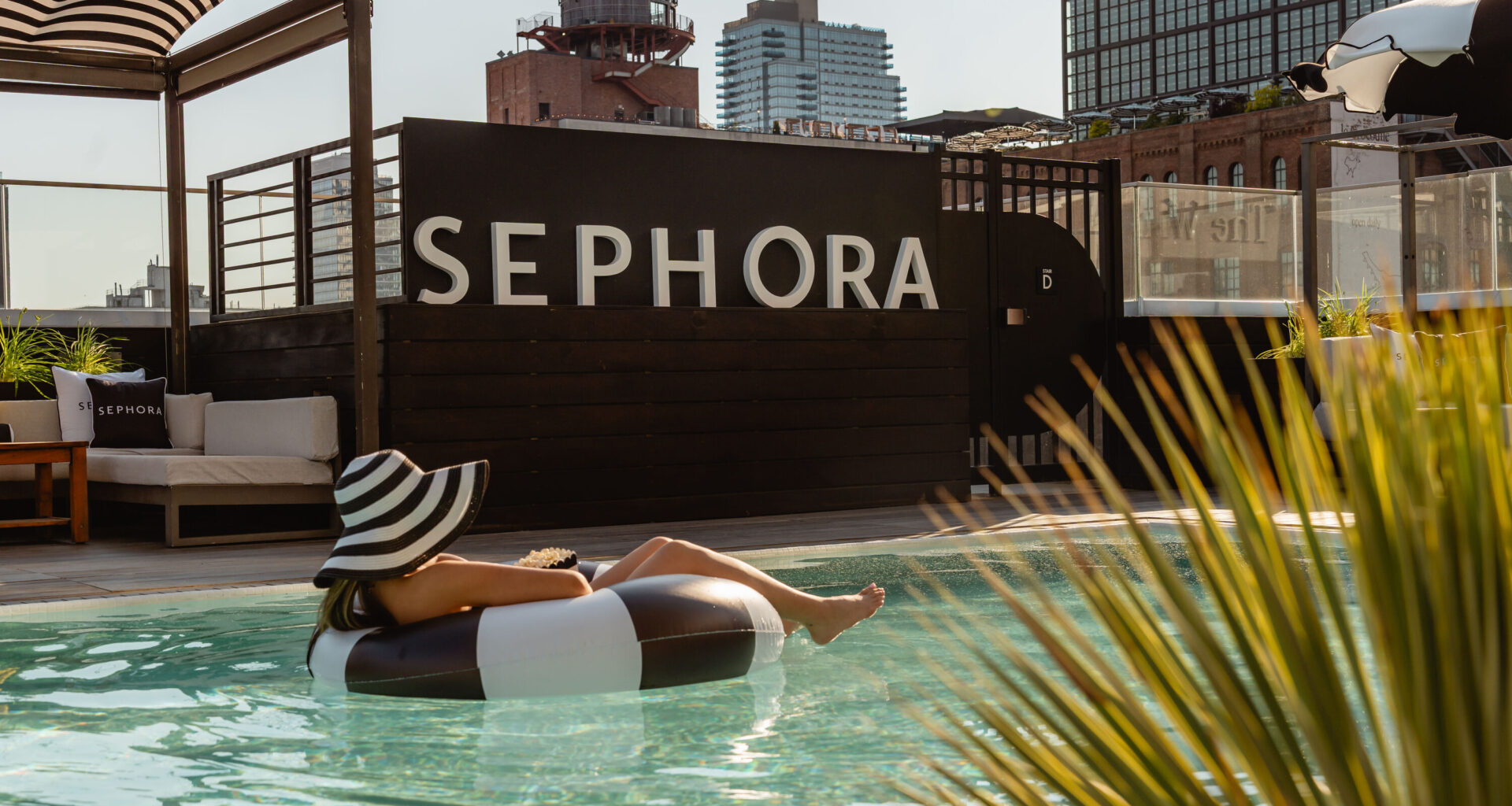 Watch Movies Outdoors at This Brooklyn Hotel All Summer Long