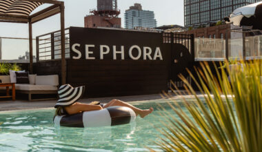 Watch Movies Outdoors at This Brooklyn Hotel All Summer Long
