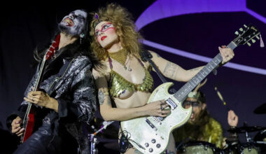15 hotshot NYC guitarists that prove the Big Apple’s still got some bite