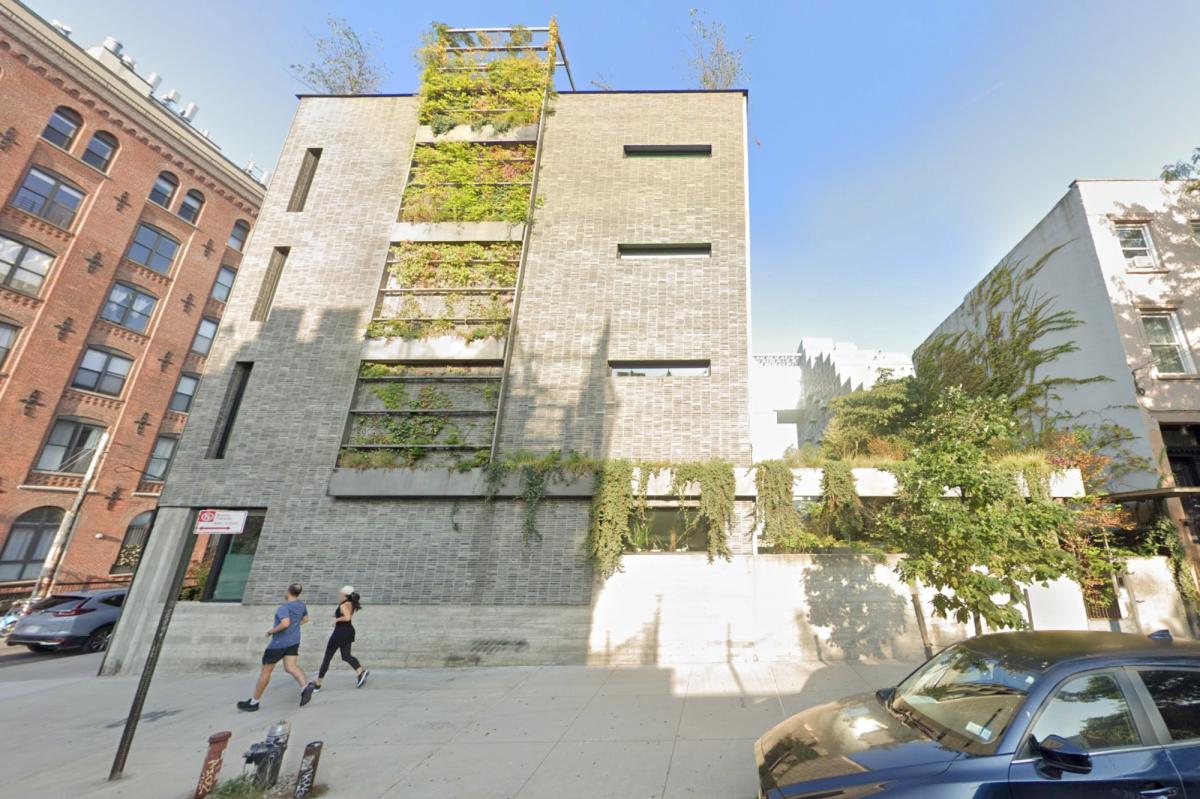 Brooklyn homeowner will take Anthropic stock as payment