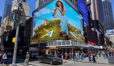 Ulta To Open $400M, 4-Story Times Square Flagship