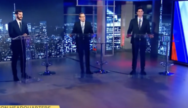 AI and crypto take center stage at NY-12 debate