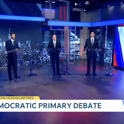 AI and crypto take center stage at NY-12 debate