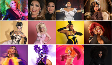 Houston fiercest, most fabulous drag queens