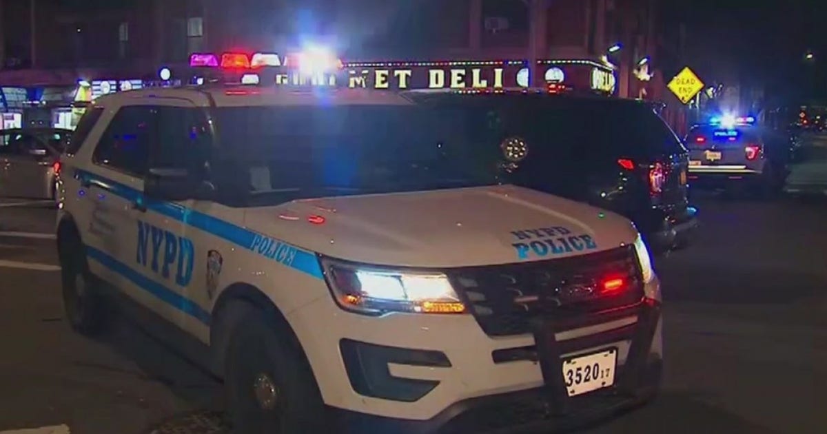 Man shot multiple times in head, killed on Brownsville street in Brooklyn
