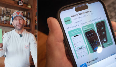 NYC bar owner used Kalshi to hedge the bar’s bets and provided that extra insurance during the Knicks’ Game 1