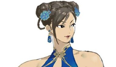Street Fighter Beach Queens Swimsuit Figures of Chun-Li and Cammy Coming