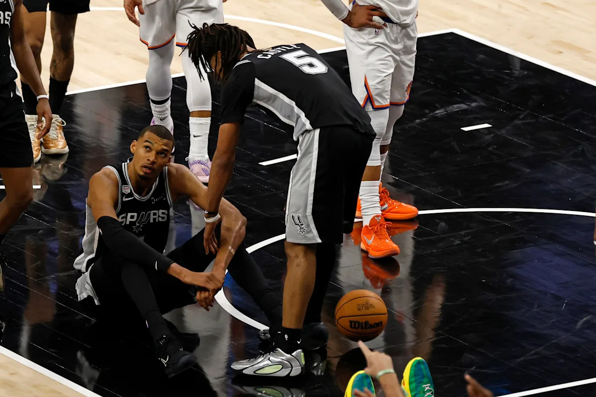 “We’d Love To Have You There”: Victor Wembanyama Invited To NYC Government Hearing Amid Knicks-Spurs Finals Buzz