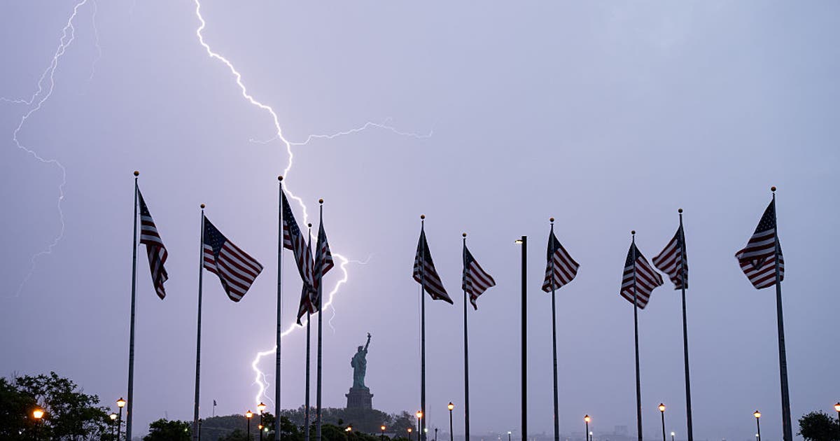 Storms leave over 75,000 without electricity across Tri-State area