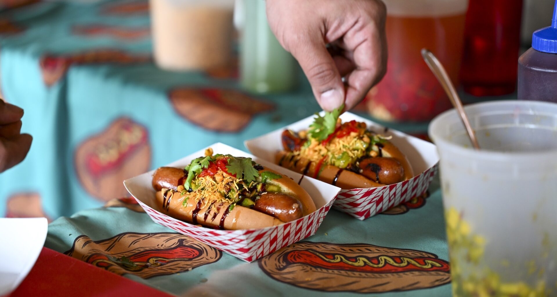 Chaat Dog Opens at Time Out Market New York, Dumbo in June