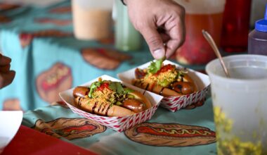 Chaat Dog Opens at Time Out Market New York, Dumbo in June