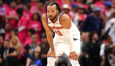 Knicks' Jalen Brunson will reach peak of NY sports by winning NBA title