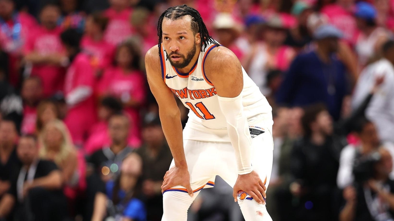 Knicks' Jalen Brunson will reach peak of NY sports by winning NBA title