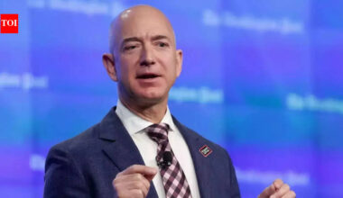 Jeff Bezos wants people to stop blaming Airbnb for high rents in New York city; says. What is really causing high rent is not Airbnbs but ...