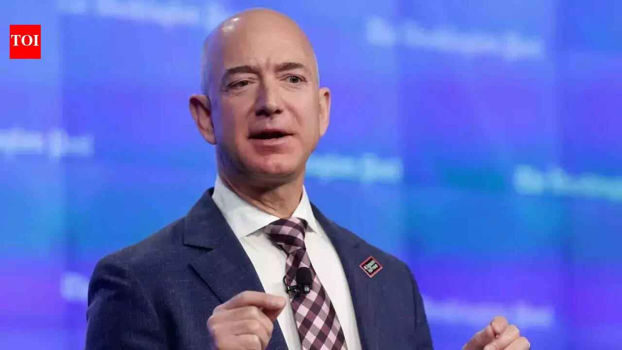 Jeff Bezos wants people to stop blaming Airbnb for high rents in New York city; says. What is really causing high rent is not Airbnbs but ...