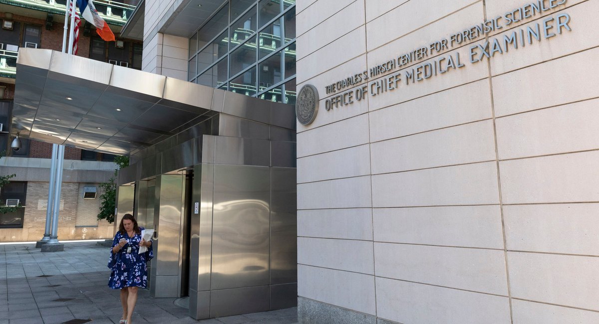 NYC medical examiner hopes Missing Person's Day helps close cold cases