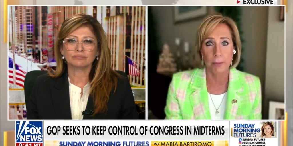 Rep Tenney slams New York Democrats' 'absurdity' ahead of midterms