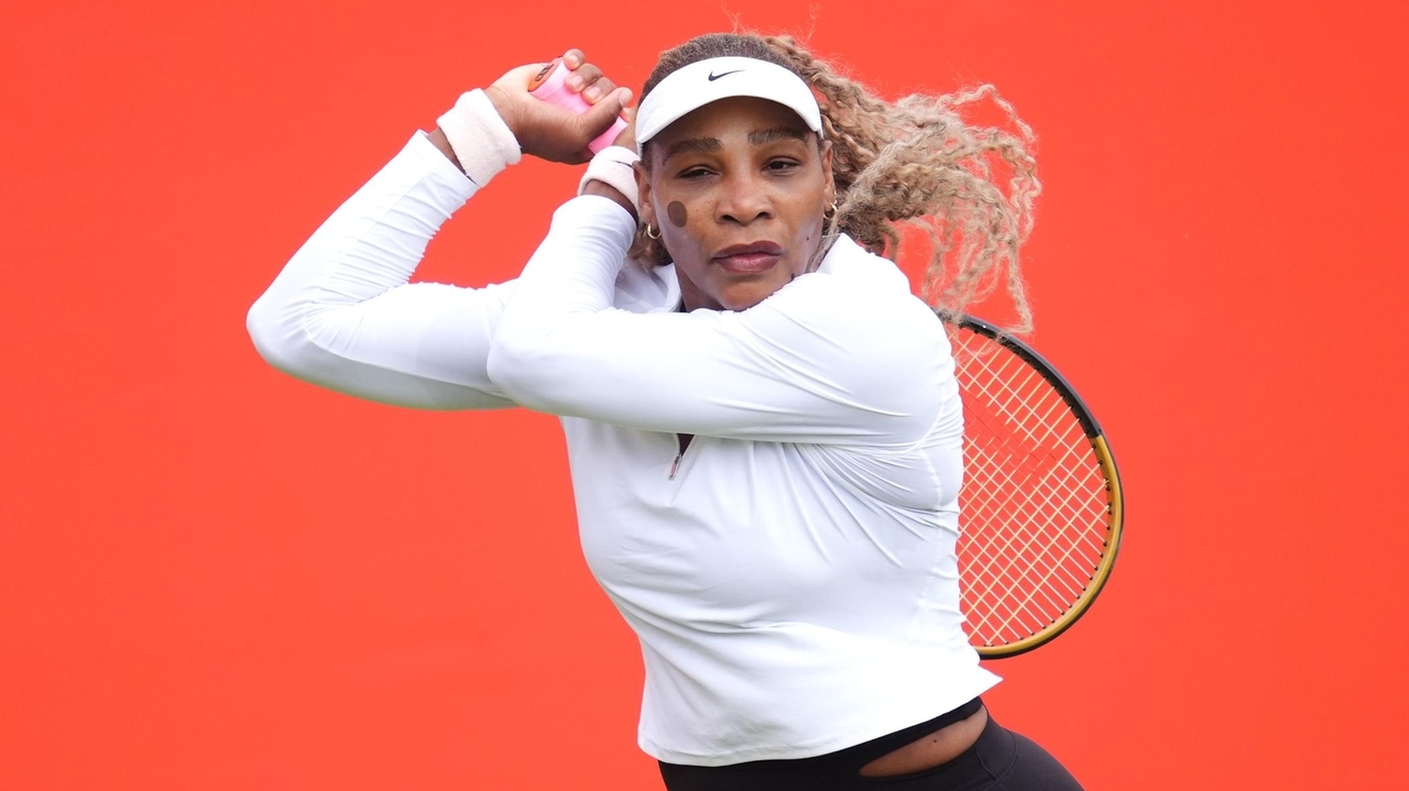 Serena Williams not ruling out a singles return ahead of her doubles comeback at Queen's Club