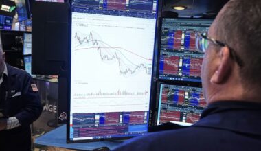 Asian shares drop after plunge in Big Tech stocks gives Wall St its worst day in months