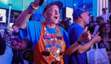 Opinion: Why we proudly wear the blue and orange