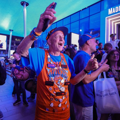 Opinion: Why we proudly wear the blue and orange