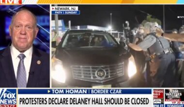 Tom Homan vows to send more ICE agents to New York City amid Mamdani pushback