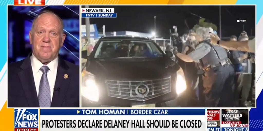 Tom Homan vows to send more ICE agents to New York City amid Mamdani pushback