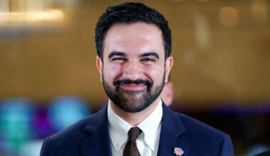 NYC Mayor Zohran Mamdani says the Democratic Party 'lost its focus on working people'