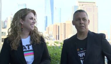 Watch KSAT’s live coverage from NYC, SA ahead of Game 3 in NBA Finals