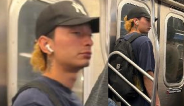 Suspect wanted for sexually abusing 73-year-old woman on 7 train: police