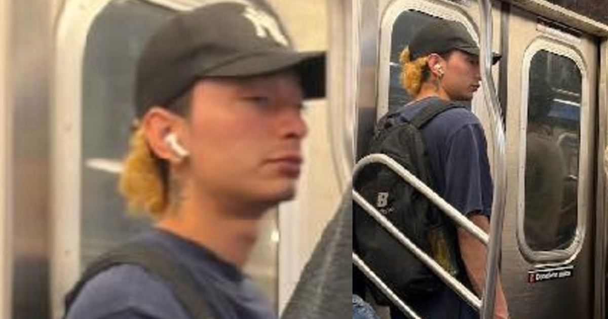 Suspect wanted for sexually abusing 73-year-old woman on 7 train: police
