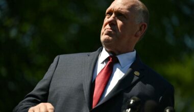 Is A Massive ICE Surge Coming to New York City? Trump Border Czar Threatens Crackdown