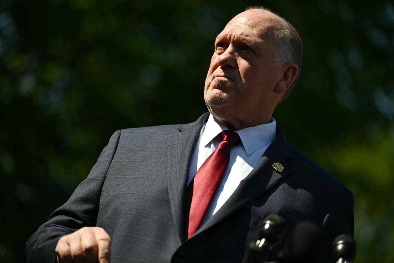 Is A Massive ICE Surge Coming to New York City? Trump Border Czar Threatens Crackdown
