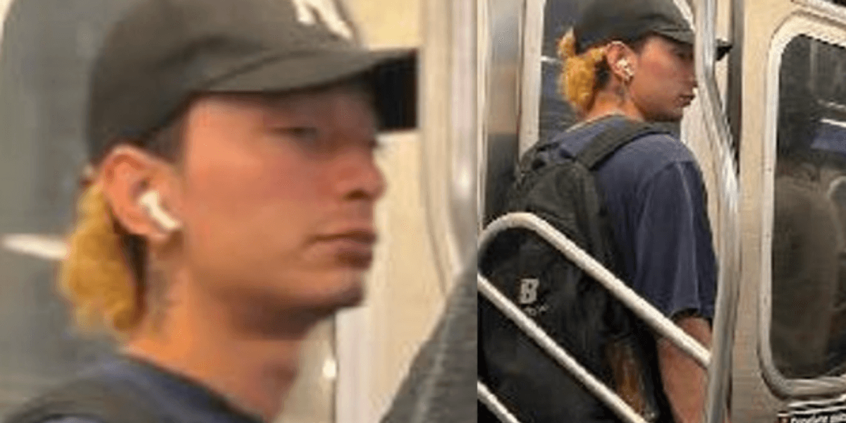 Man wanted for sexually abusing woman, 73, on Queens 7 train