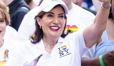Trans New Yorkers largely left wanting after the state budget
