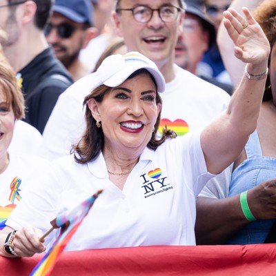 Trans New Yorkers largely left wanting after the state budget