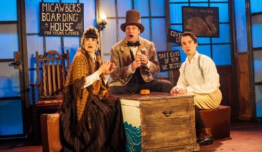 Review: David Copperfield Has Moments of Magic at 59E59 Theatres