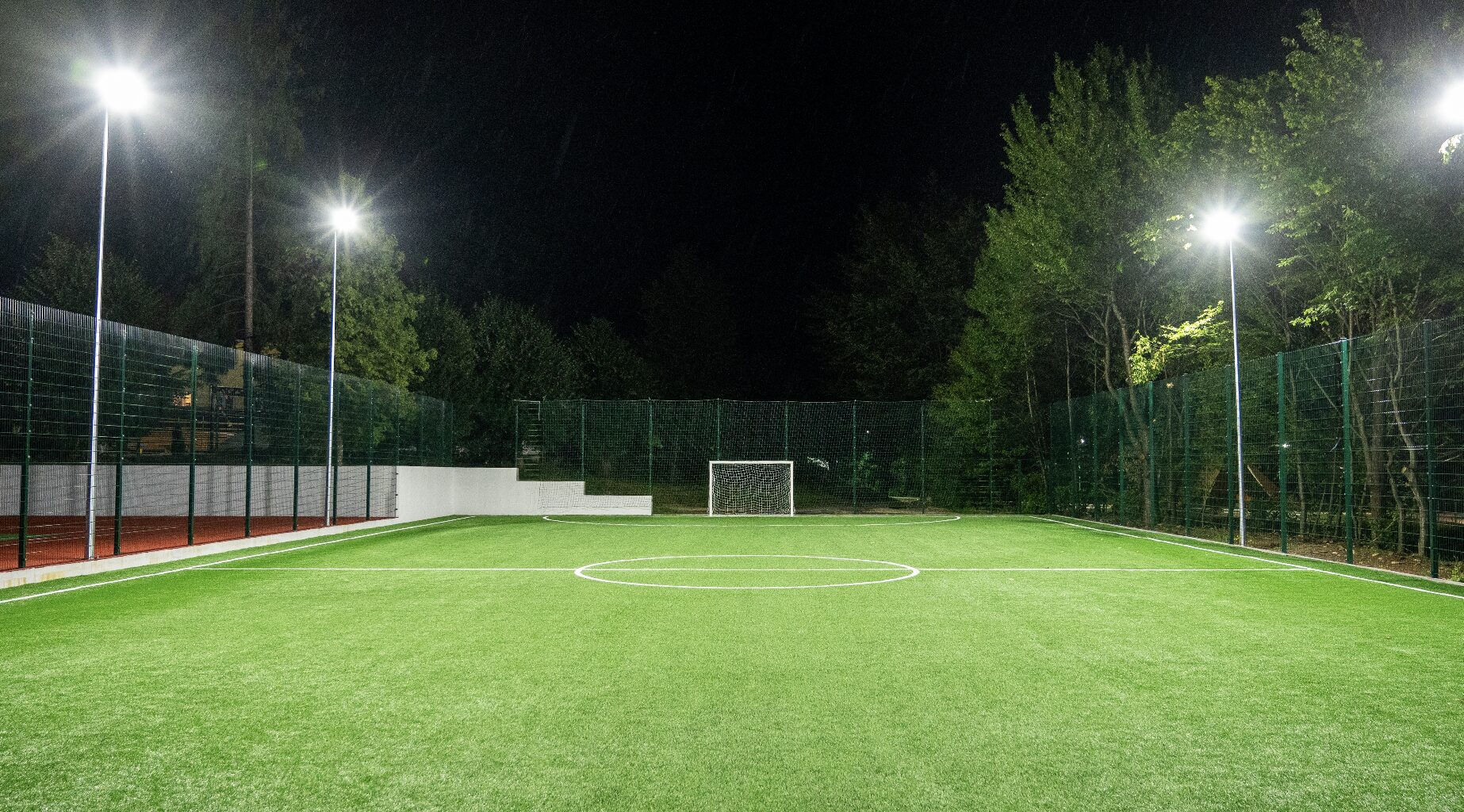 NYC Parks Extend Sports Field Lighting Until 11 PM