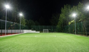 NYC Parks Extend Sports Field Lighting Until 11 PM