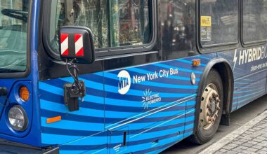 Man, 41, killed in Bronx bus shooting