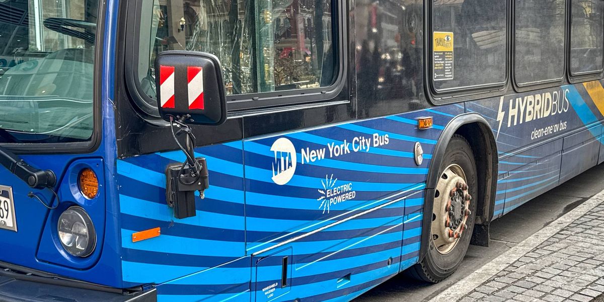 Man, 41, killed in Bronx bus shooting