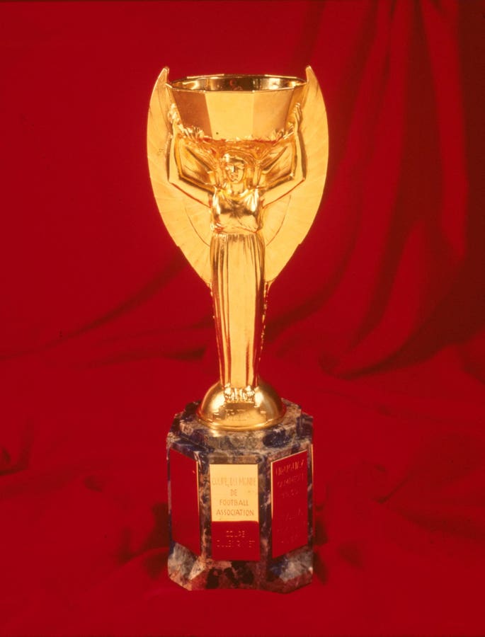 World Cup Memories Take Center Stage At New York Exhibit