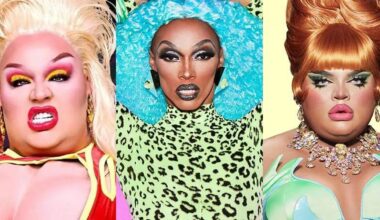 12 of the messiest fights in 'Untucked' herstory, ranked