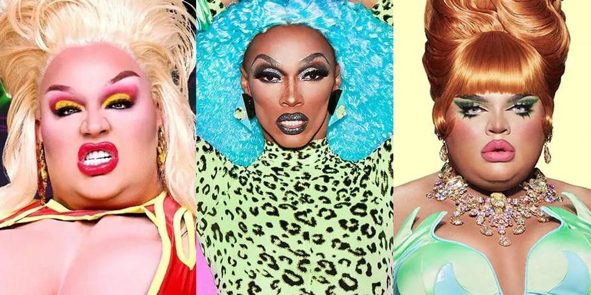 12 of the messiest fights in 'Untucked' herstory, ranked