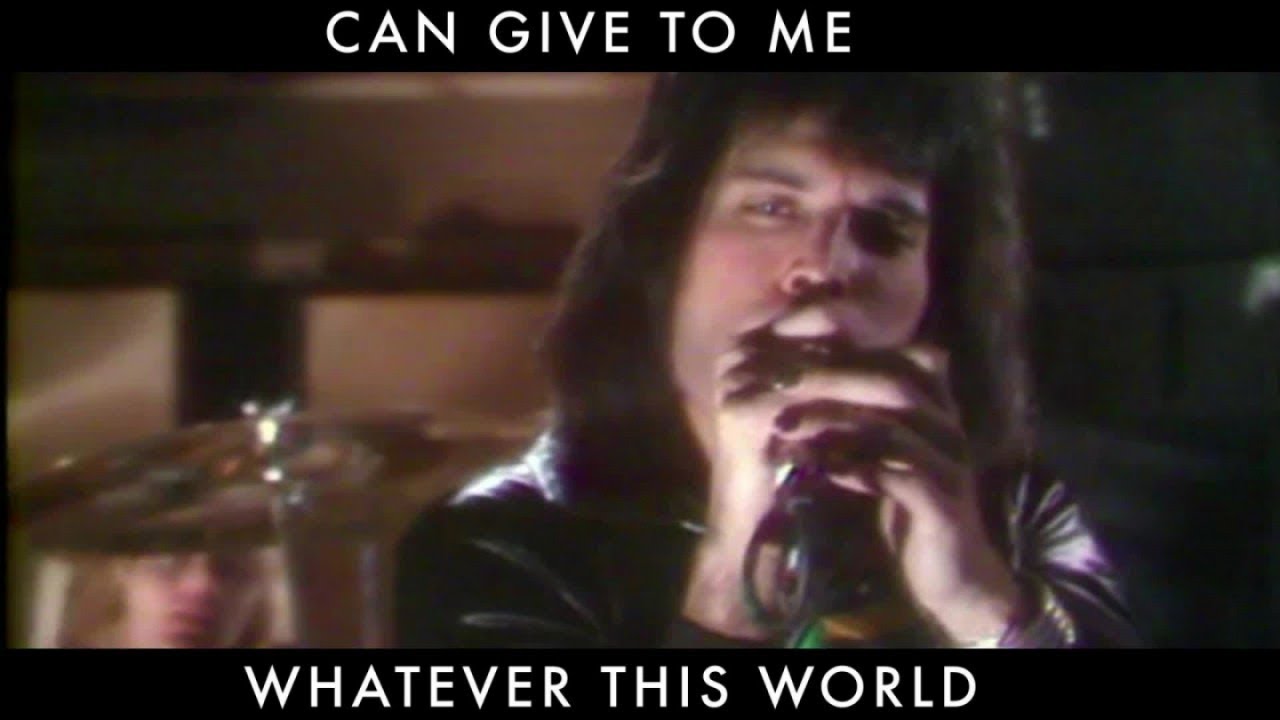 Queen - You're My Best Friend (Official Lyric Video) - YouTube