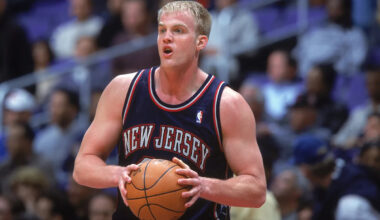 Every Northwestern player drafted by the Brooklyn Nets