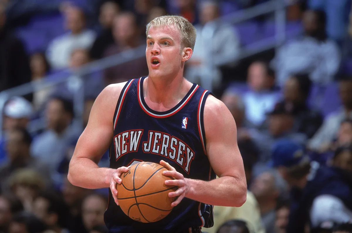 Every Northwestern player drafted by the Brooklyn Nets