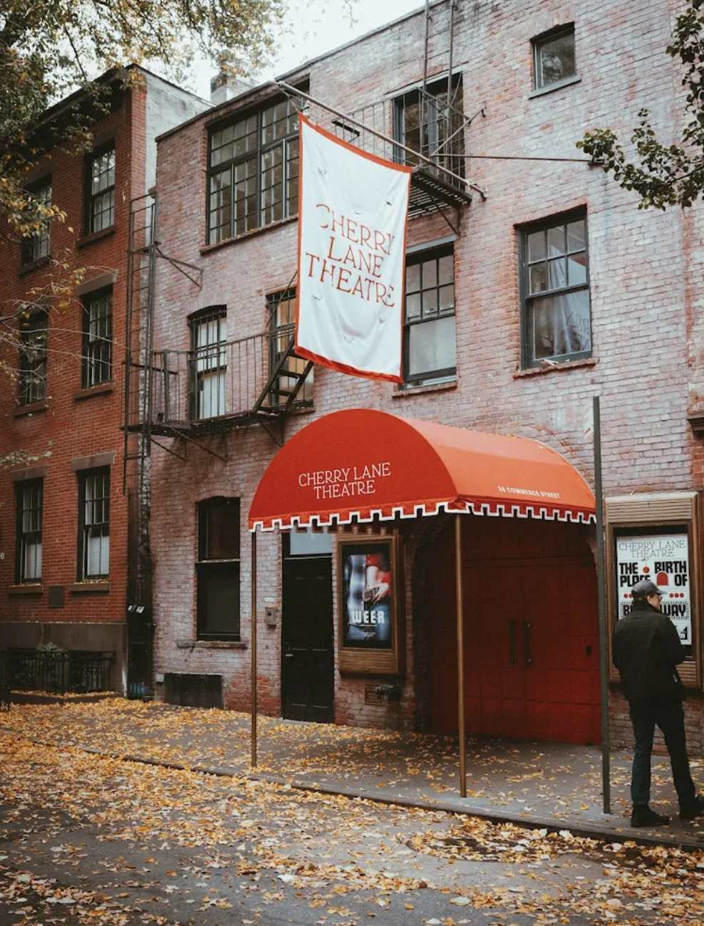 Cherry Lane Theatre