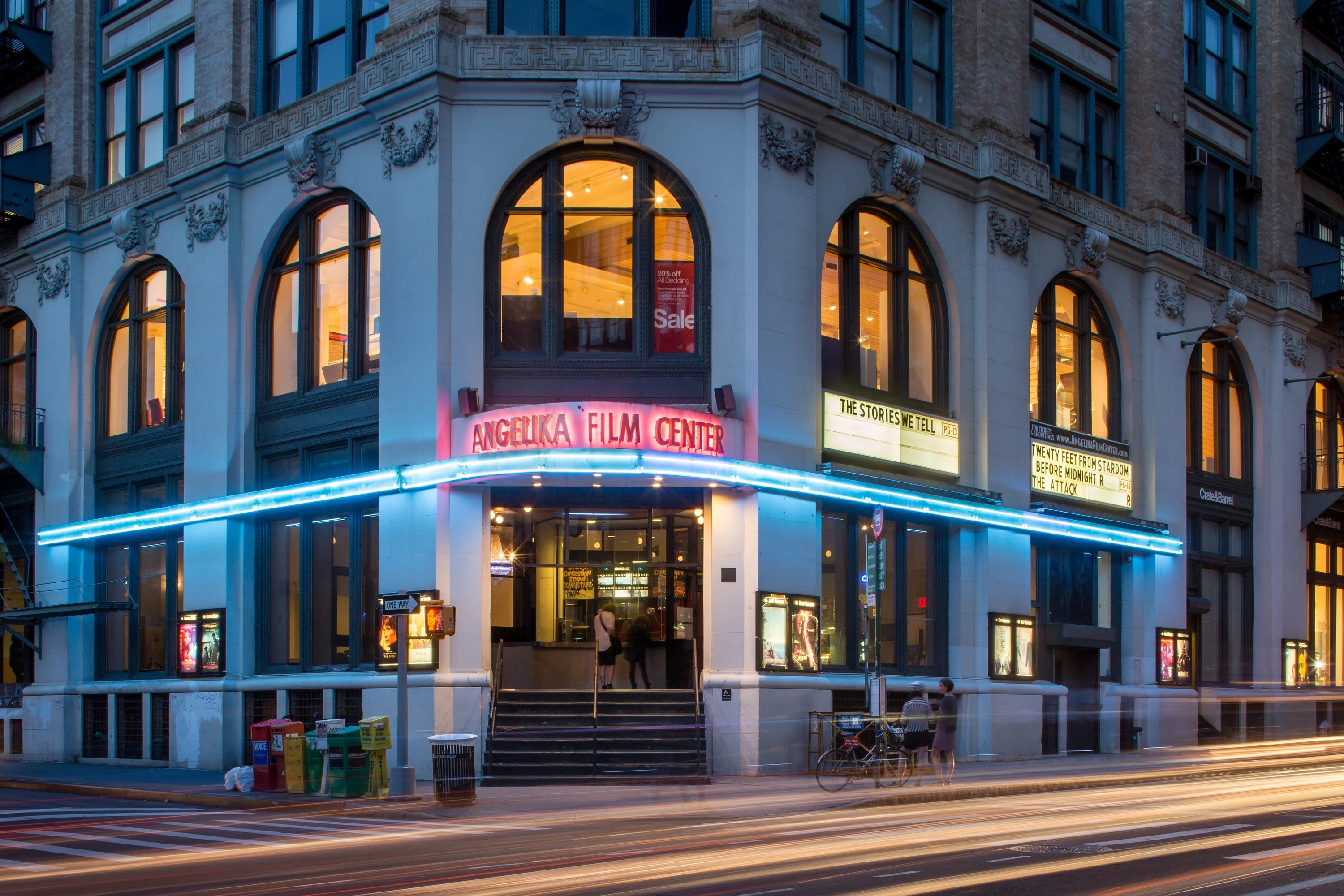 Angelika Film Center