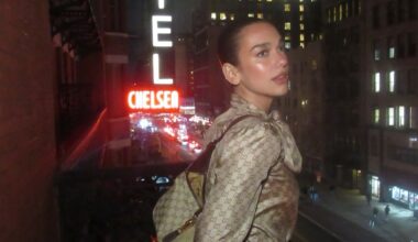 Dua Lipa Shares List of Favorite NYC Restaurants, Go-To Stores and More
